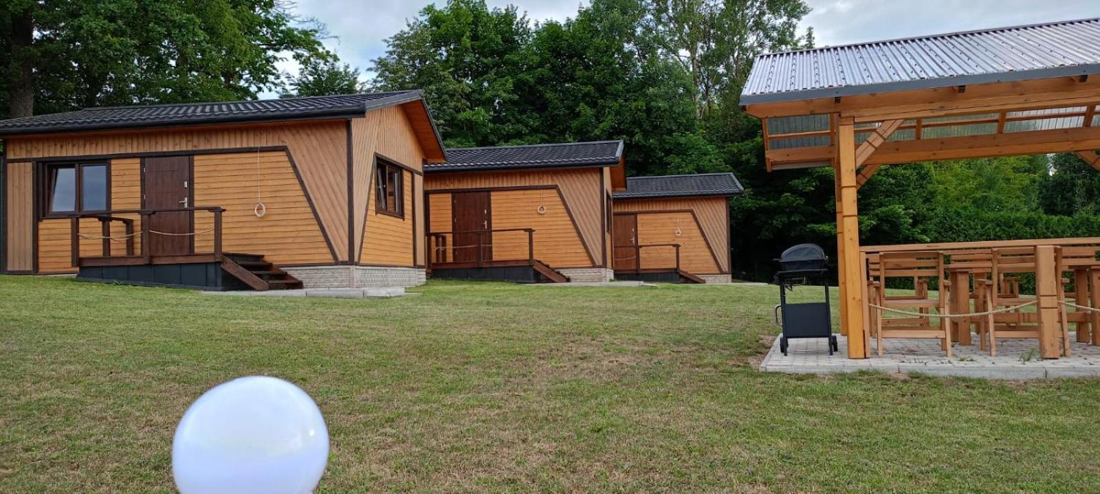 Domki Letniskowe Na Wzgorzu, Suprasl Exterior photo